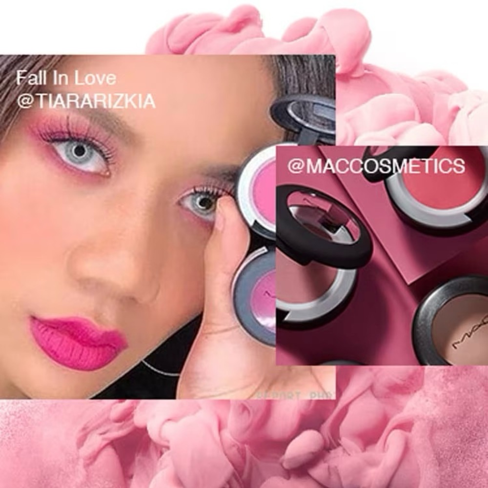 MAC Eye Shadow - Fall In Love